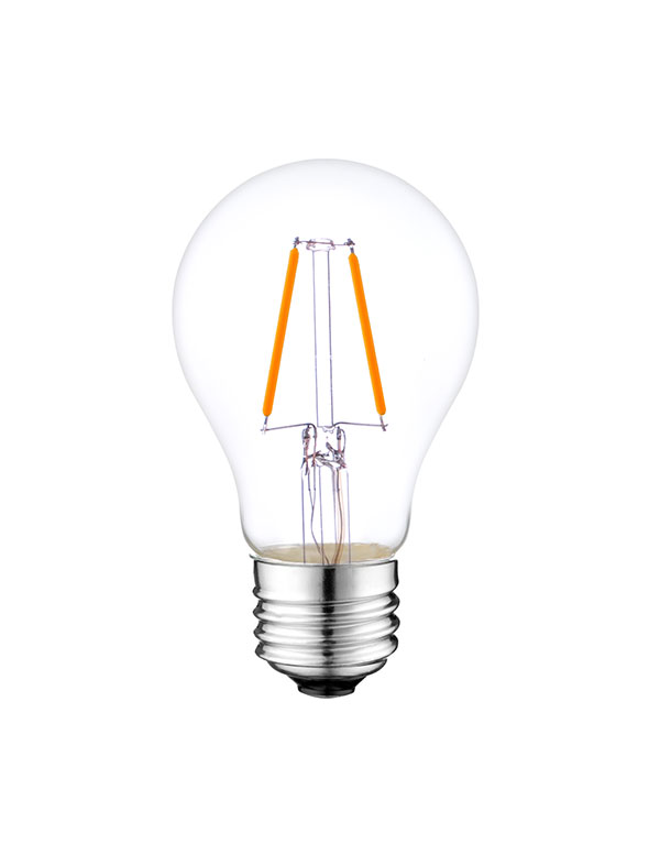 A15 4W Vintage Edison ETL LED Filament bulbs