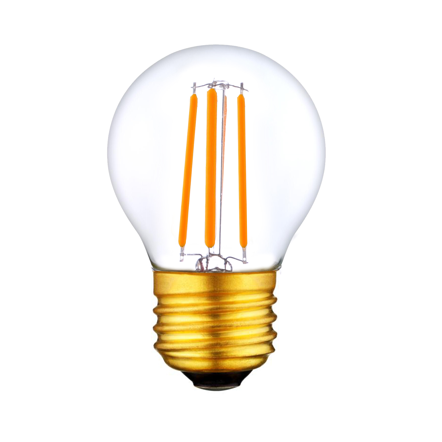 G45 Globe Edison LED Filament light