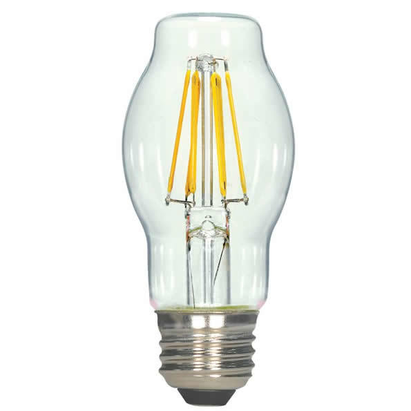Oversized BT15 LED Filament light bulb