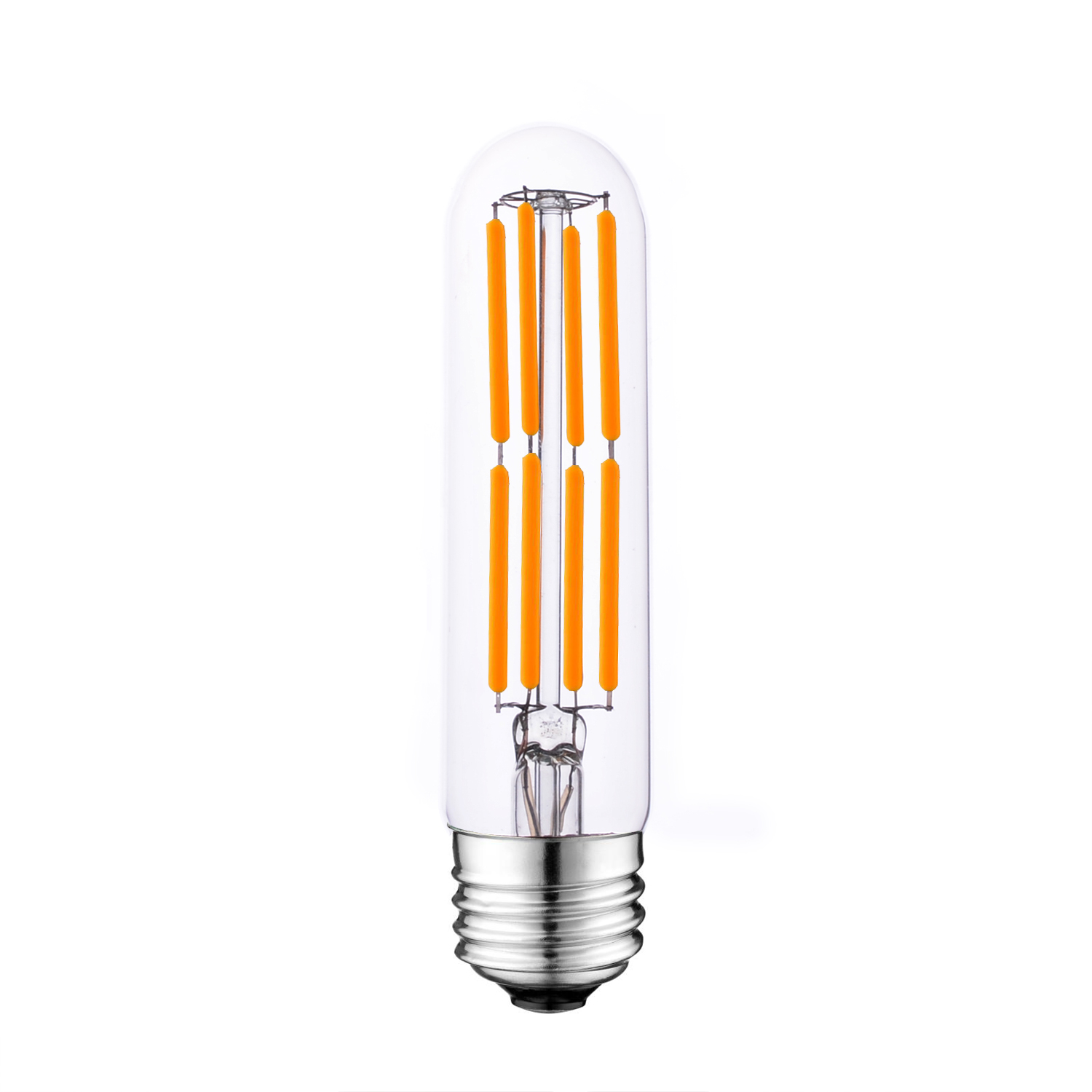 E27 T30X125 LED Tubular Filament bulb