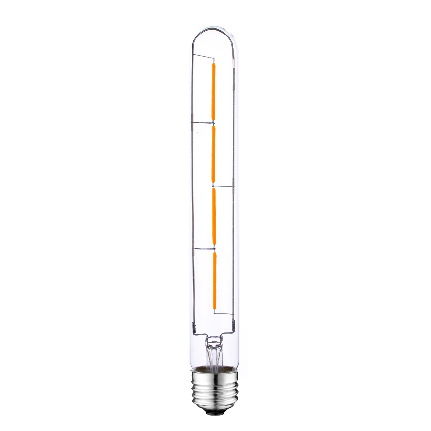 Vintage Edison LED T30 long tube light bulb