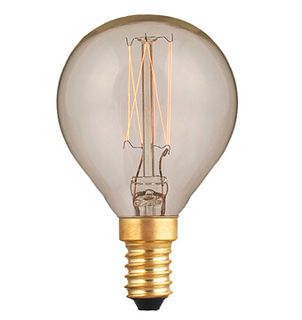 ST38 old fashioned light bulbs