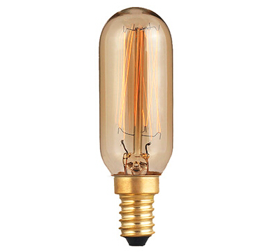 T6 E12 Candelabra Vintage Antique Light Bulbs