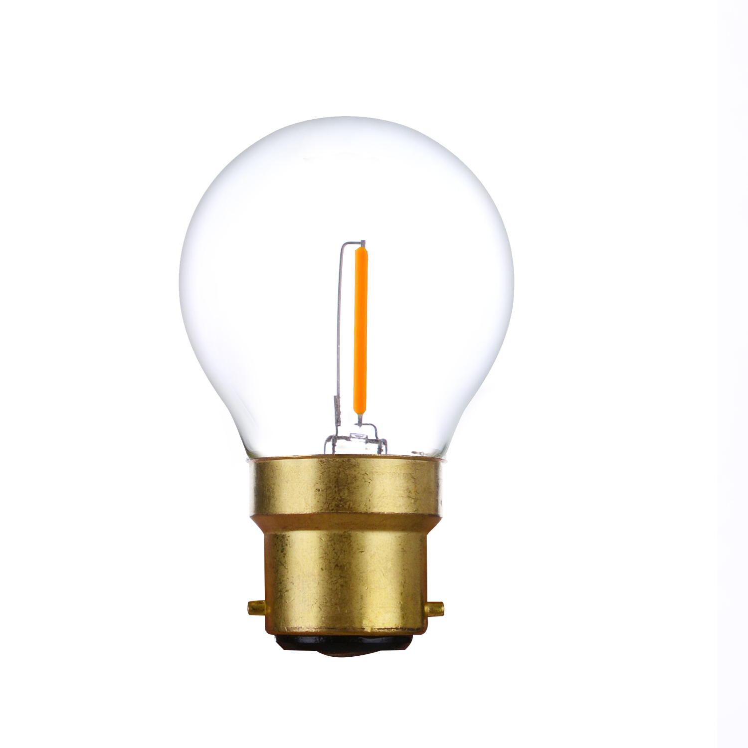 P45 B22 LED Vintage edison light bulbs