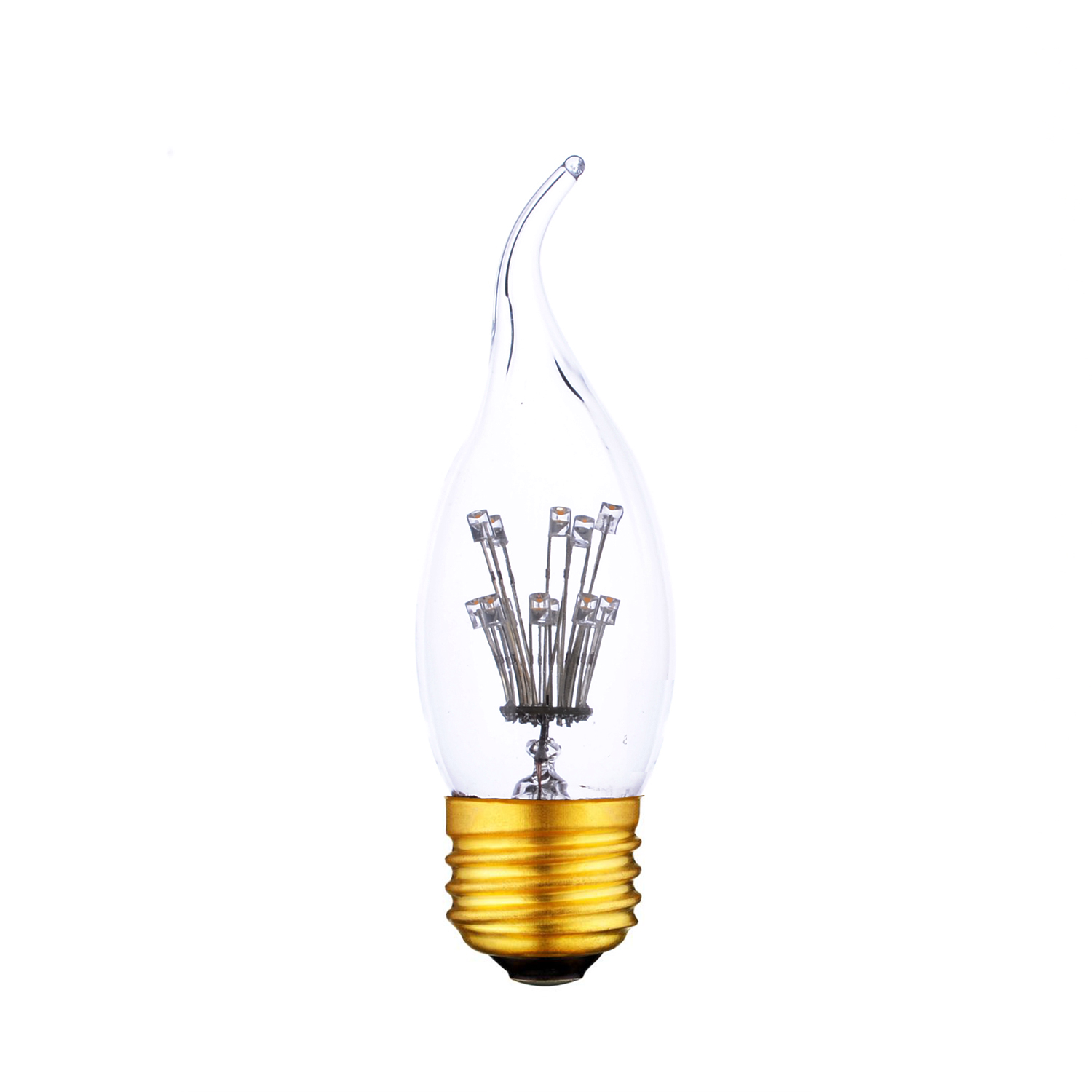 C35 antique led edison light bulbs