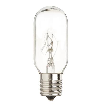 120V 15W E17 Stove light bulb