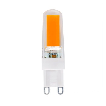 Dimmable g9 led 120v Daylight bulbs