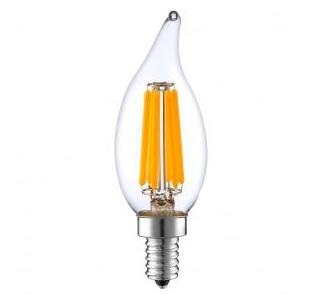 5W E12 LED candelabra light bulbs