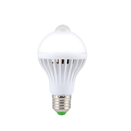 Smart LED PIR Infrared Detection Sensor Light Bulb