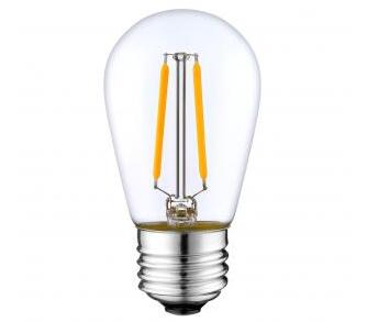 S14 3W LED Filament bulbs Light