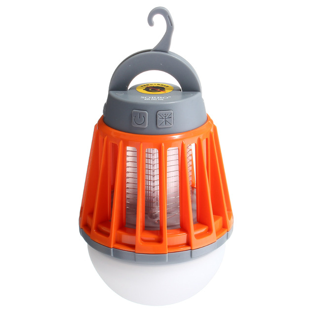 Waterproof USB Charging LED Mosquito Killer Lamp