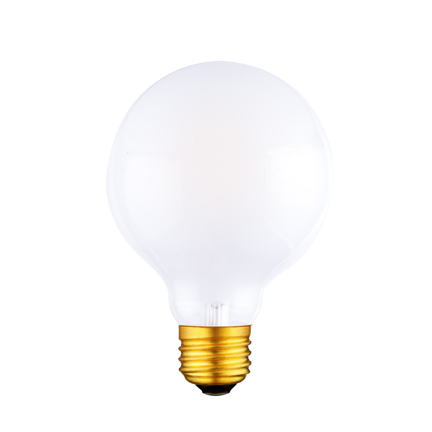 G80 E26 LED vanity light bulbs