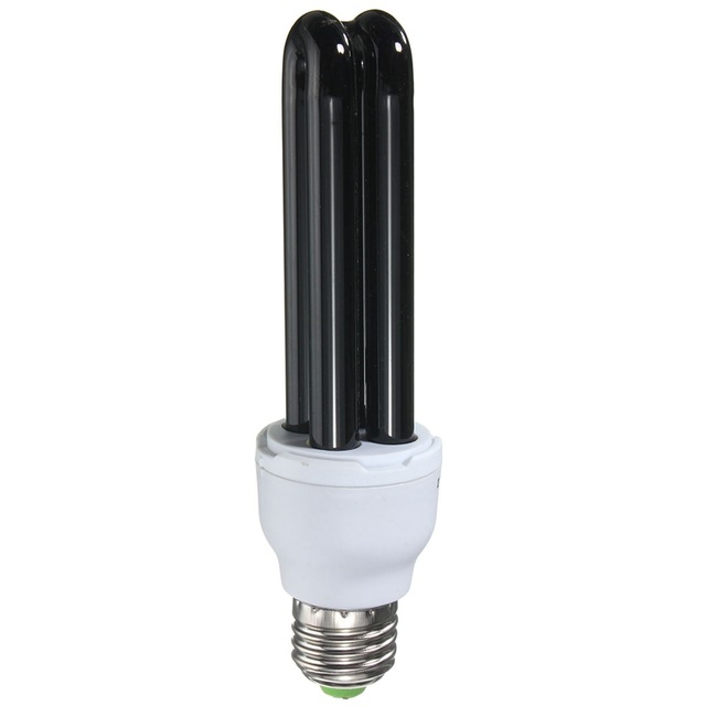 E27 UV Light Bulb