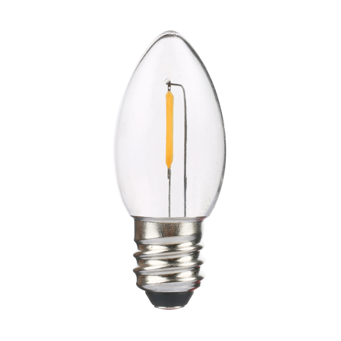 UL Listed E17 C9 LED bulbs